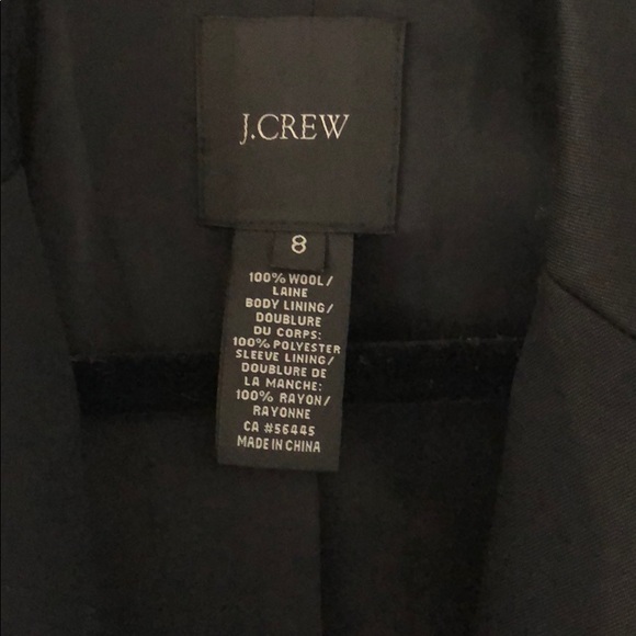 J. Crew Classic Blazer - Picture 2 of 5